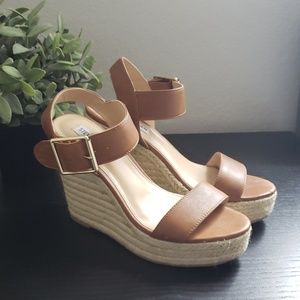 Steve Madden Santorini Sandle Wedge